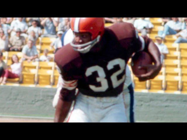 #2: Jim Brown | The Top 100: NFL's Greatest Players (2010) | #FlashbackFridays