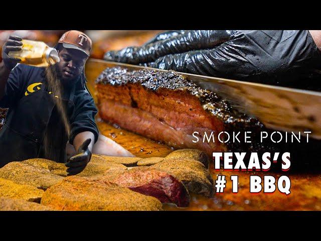 How Goldee's BBQ Earned Its Spot at No. 1 in Texas — Smoke Point