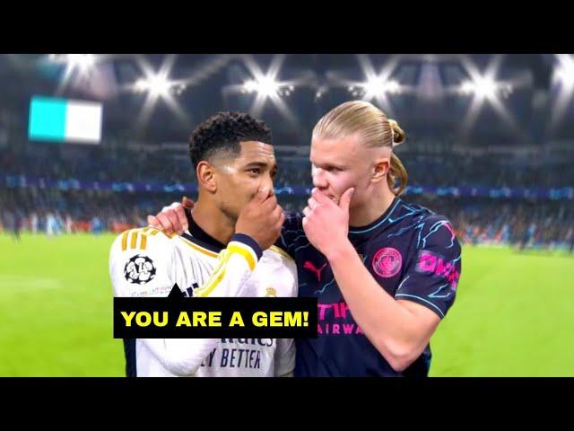 Most RESPECTFUL Moments in Football