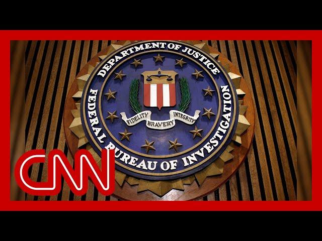 FBI agent writes anonymous letter warning Americans