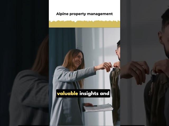 Alpine Property Management, Kansas City, LLC: Your Trusted Partner for Exceptional Property Care