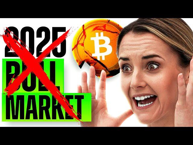 Did The FED Just Cancel The 2025 Crypto Bull Run?