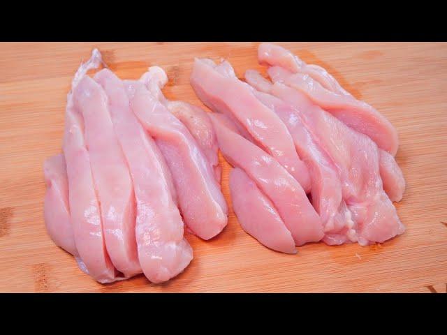 Healthy and tasty! Quick recipe for the juiciest chicken breasts you will ever eat!