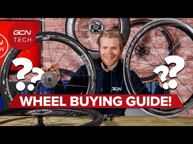 GCN Tech's Ultimate Guide To Bike Wheels | Which Is Right For You?