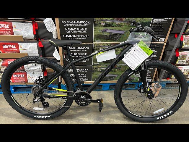 [4K] 2023 Costco Mountain Bike Review - Worth the price?