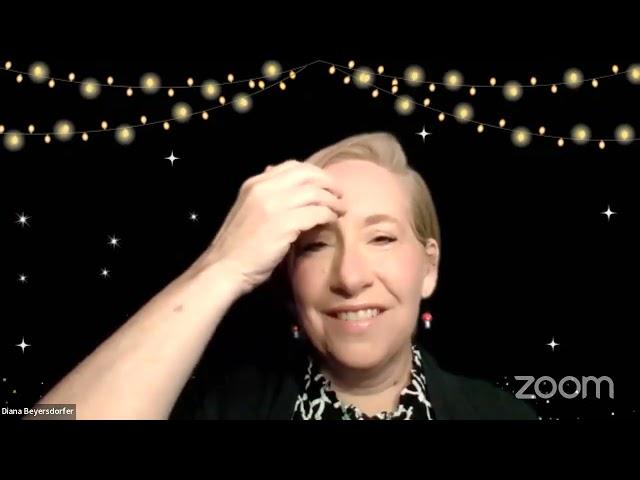 Guided Meditation with Diane Beyersdorfer on Enlightened World Network
