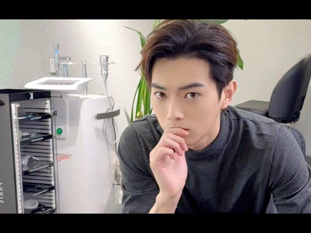 许凯soso染发记 Xu Kai Dyeing Hair Vlog 23.12.15