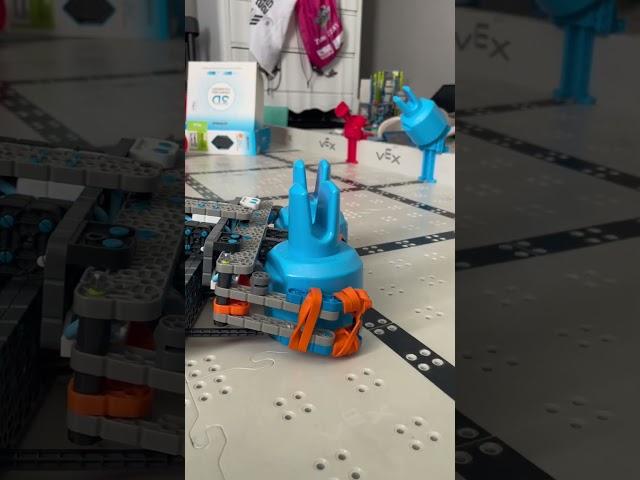 Vex IQ Mix and Match 2nd Bot #vex iq #vexrobotics #robotics #viqrc #mixandmatch