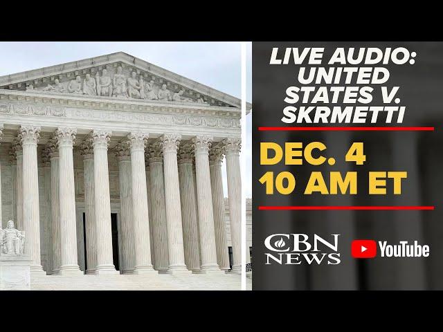 LIVE: Supreme Court Hears Case on Age-Limits for Trans Surgeries | SCOTUS Oral Arguments