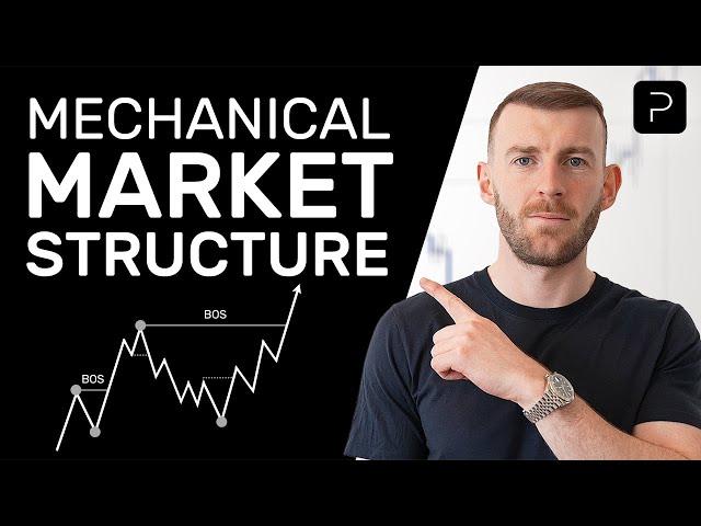 How To Understand Market Structure | FOREX | SMC (Part 1)