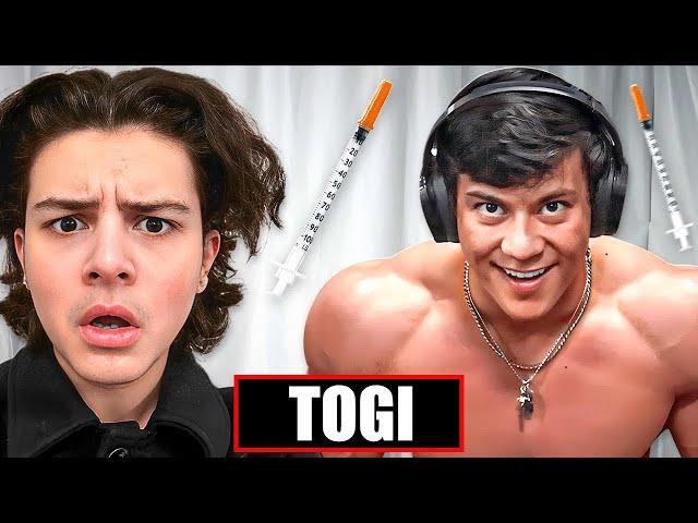 Togi Finally Addresses Gambling & Steroid Abuse Rumors...