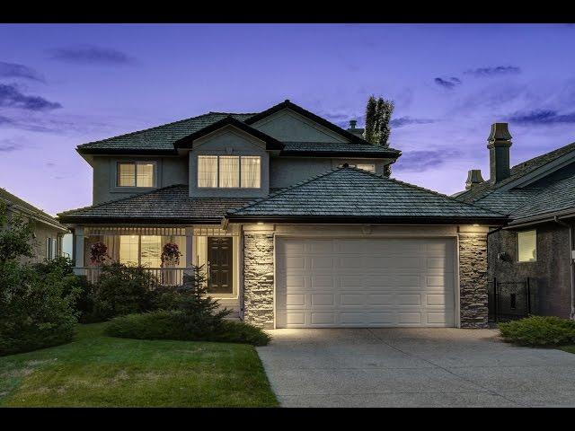 Beautiful Lake Community Home - Calgary Real Estate Video Tour - 45 Mt Alberta View SE