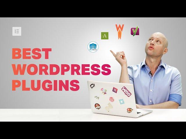 Best Free WordPress Plugins [The Ones We Trust] - Monday Masterclass