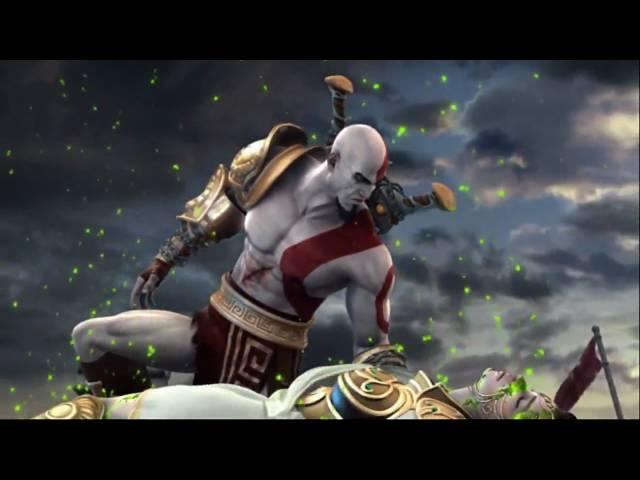 God of War III Unearthing the Legend