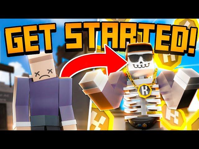 How To PROFIT From *NOTHING* In Krunker.io | Trading Handbook #1