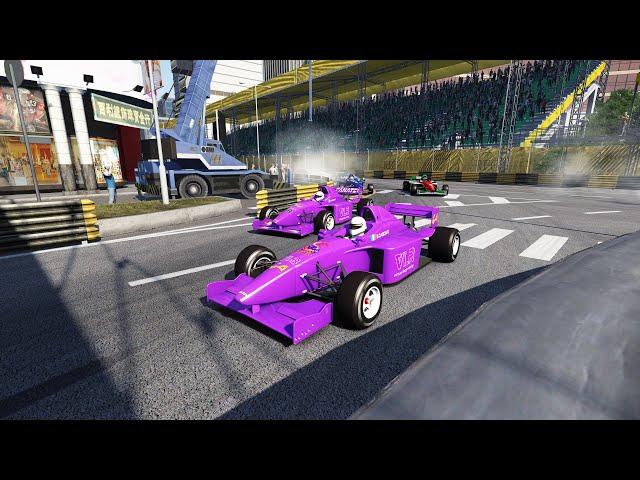 AC | REC Special Event #1 - Macao | Lola B99/50