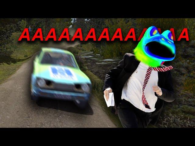 Getting Repeatedly Killed in My Summer Car