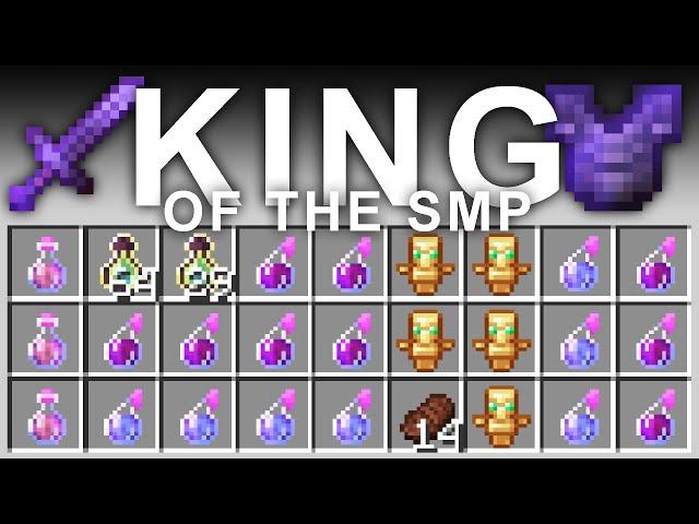 How to become the STRONGEST SMP player