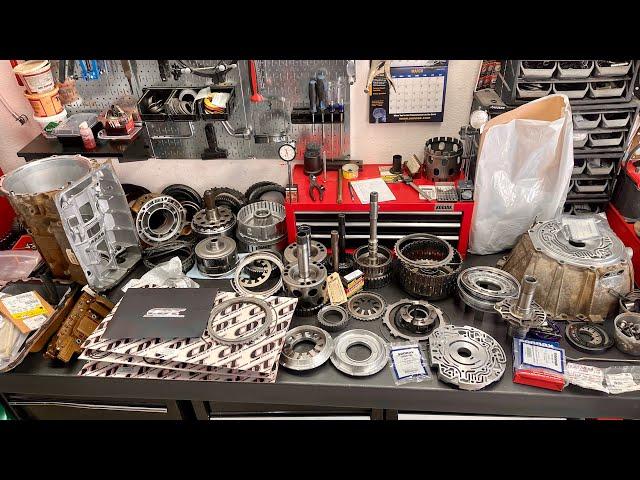 6L80 Performance Rebuild PT1 - Overview and Pump Assembly