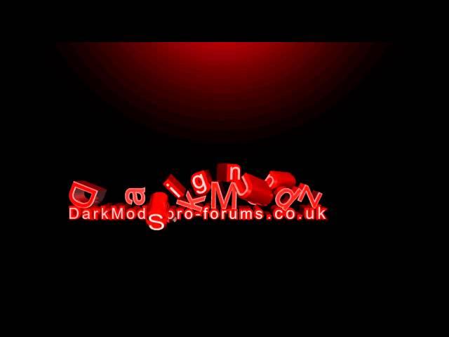 DarkModz Intro