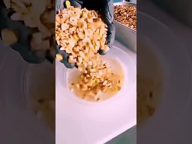 Satisfying my sweet tooth with Dubai's street dessert gems. #delicious #shorts #viralvideo
