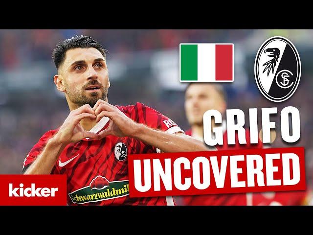 Vincenzo Grifo Uncovered: Deshalb ist er so gut!