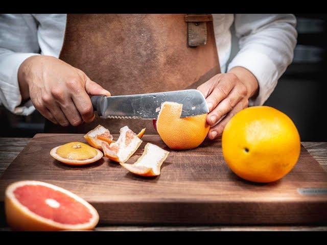 Die Urban Farmer Machete für Fleisch und Früchte