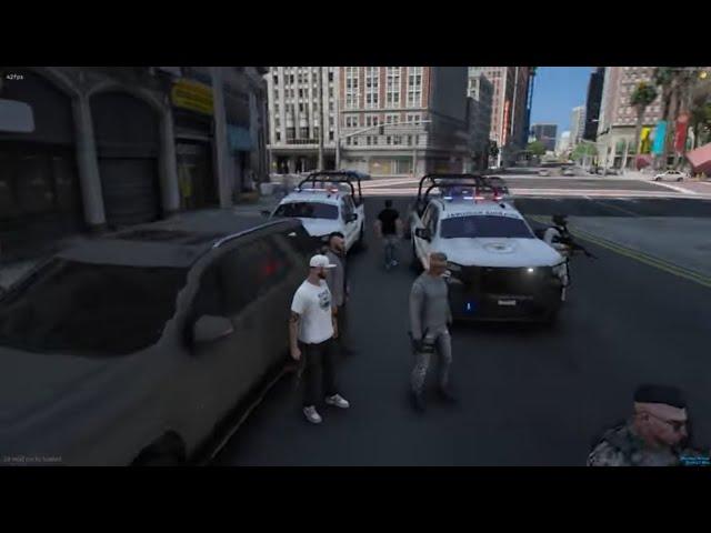 El Padrino Capitulo 12 Gta 5 Roleplay