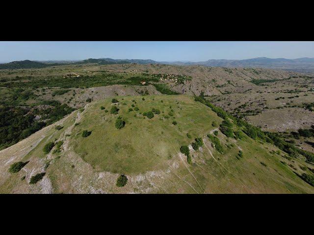 Peshta Fortress - Mariovo