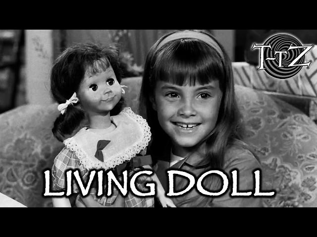 Living Doll - Twilight-Tober Zone