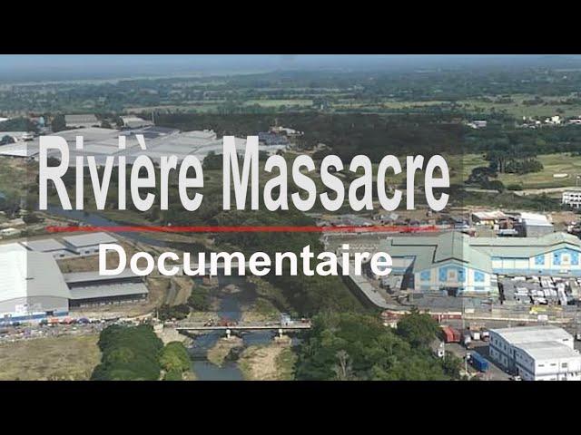 L'origine de la rivière Massacre, Haïti | Documentaire Créole.