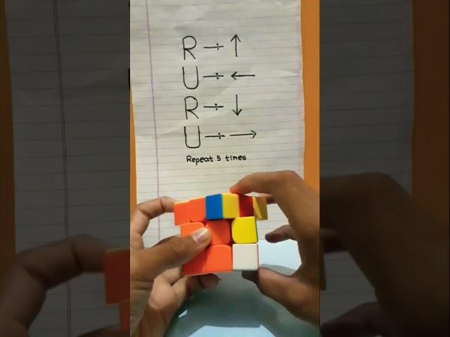 RUBIK'S CUBE TRANING #YASH CUBING
