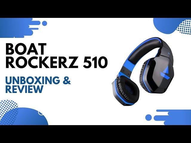 Unboxing the $25 headphones from boAt | Unboxing and Hands-on