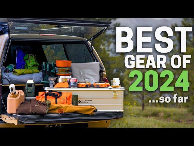 BEST Overland Gear of 2024...So Far