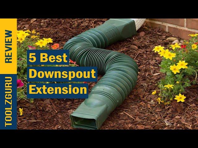 Best Downspout Extension On 2024