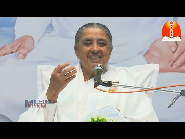 LIVE  मधुबन साकार मुरली | 27-05-2025 (Tuesday) | Pandav Bhawan | Madhuban Sakar Murli |