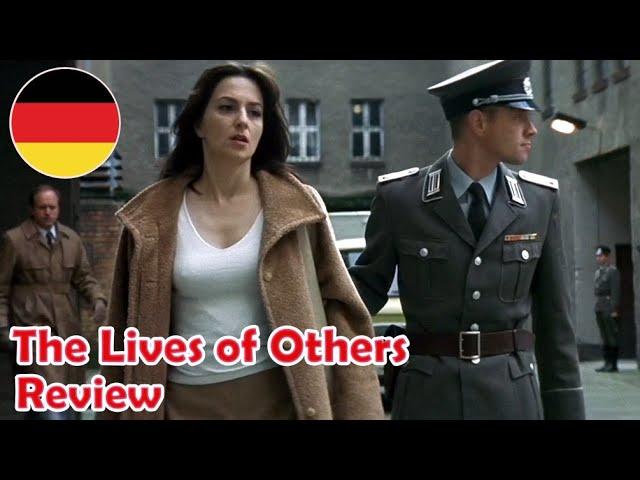 A Good Stasi Officer? The Lives of Others - Review