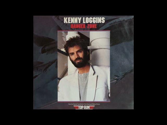 Kenny Loggins ~ Danger Zone 1986 Extended Purrfection Version