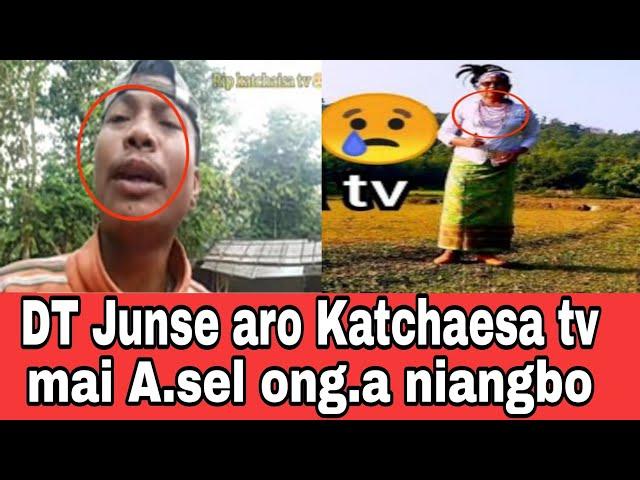 [DT Junse  tol.ama bebe maini gimin  talata ] katchaesa tv ko niangbo