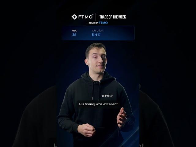 Trade of the Week | FTMO