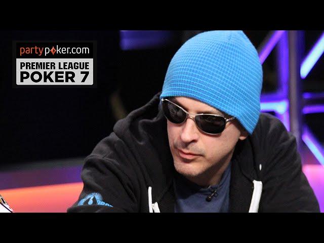 Premier League Poker S7 EP13 | Full Episode | Tournament Poker | partypoker