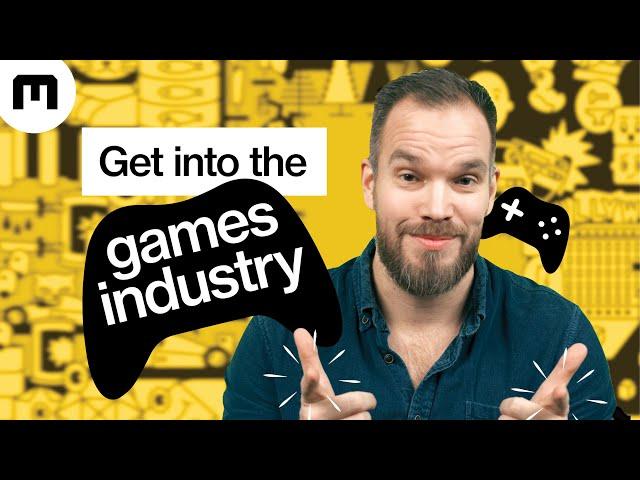 How to Get Into the Games Industry - A Recruiter's Top 5 Tips 2023