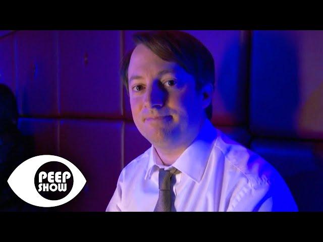 Mark Goes Clubbing - Peep Show