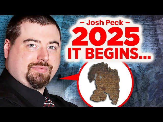 Dead Sea Scroll Prophecy Warns What's Coming 2025…