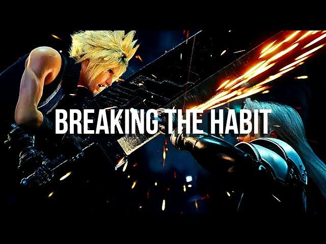 Linkin Park, Eminem & Evanescence - Breaking the Habit Remix (Final Fantasy 7 Video)