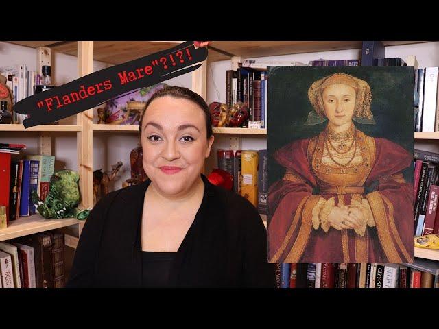 Anne of Cleves: Henry VIII's Ugly Wife?