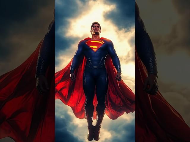 Superman Elemental Fusion Part II ️️ Ultimate Power Unleashed! #shorts #fusion #hybrids