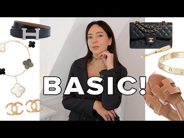 The Most BASIC Luxury Items Money Can Buy (Worth the hype)