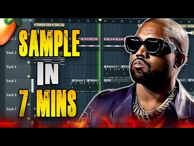 How to Sample Like the Pros (Easy Method) | FL Studio