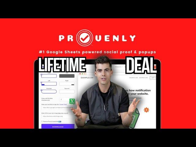 Provenly Lifetime Deal | Boost Conversion of Sales Pages